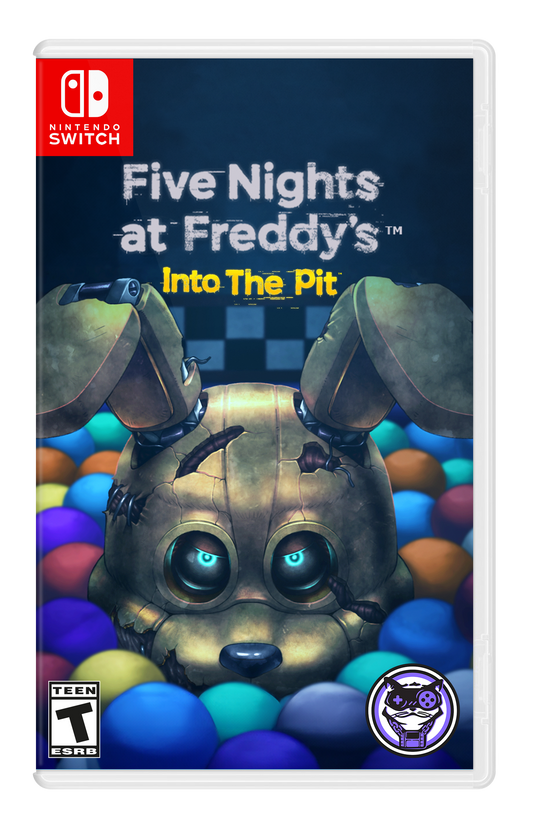 Five Nights At Freddy's: Into The Pit - RJC Switch