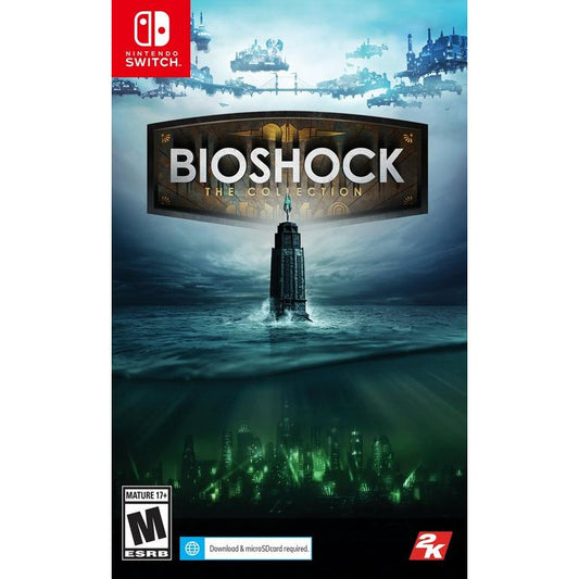 Bioshock The Collection - RJC Switch