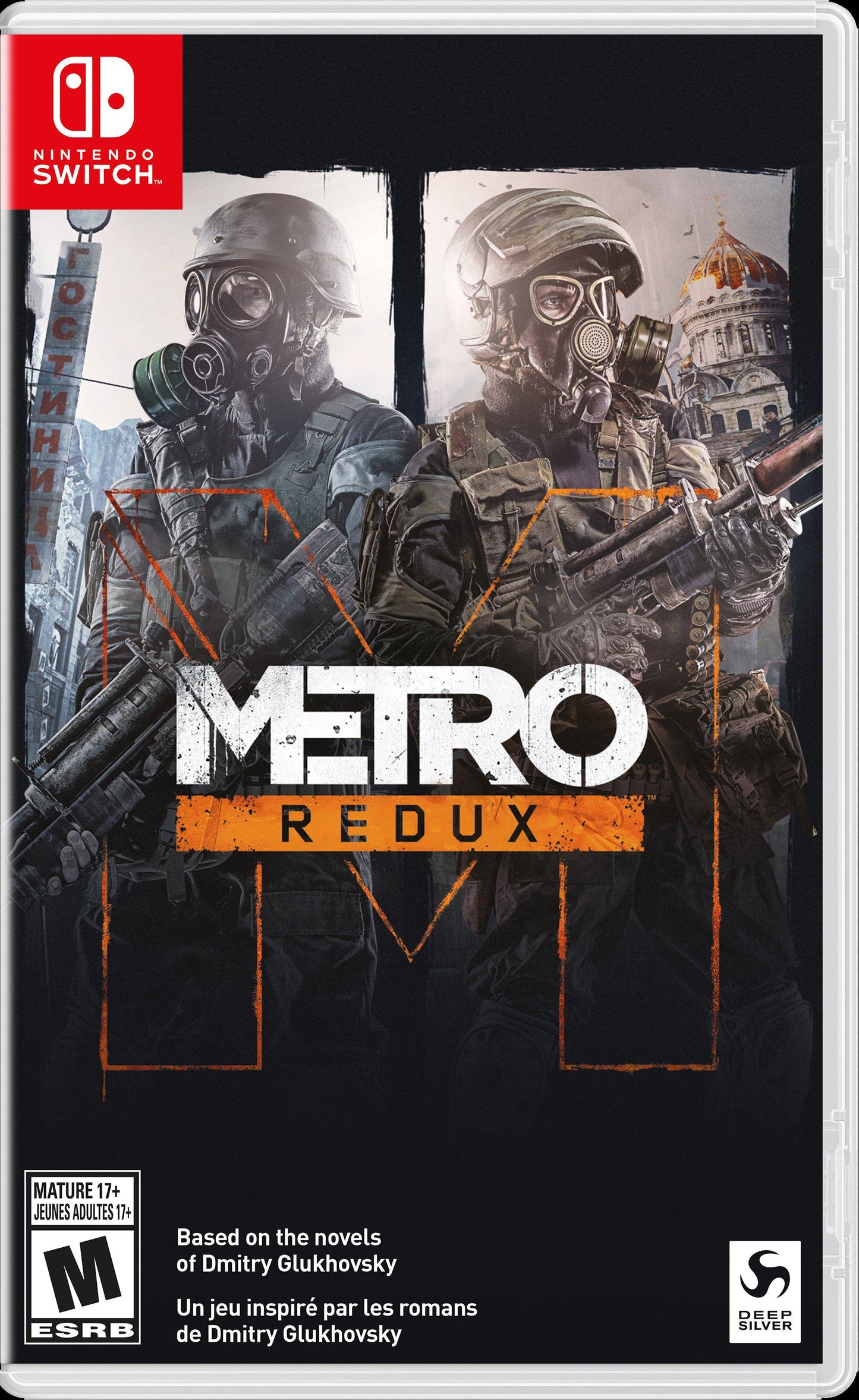 Metro Redux - RJC Switch