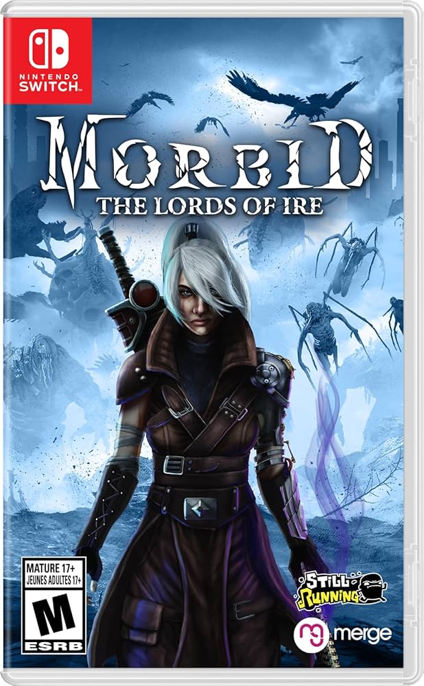Morbid: The Lords Of Ire - RJC Switch