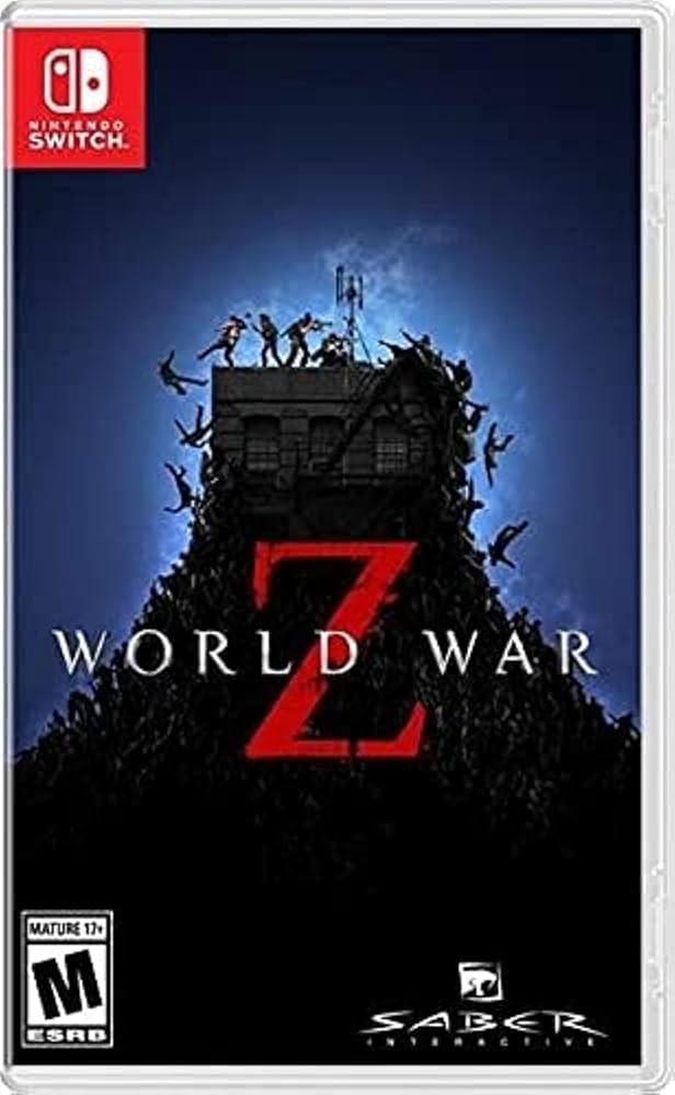 World War Z - RJC Switch