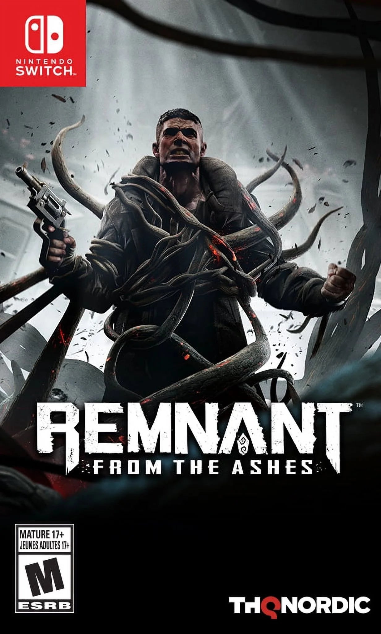 Remnant From The Ashes - RJC Switch