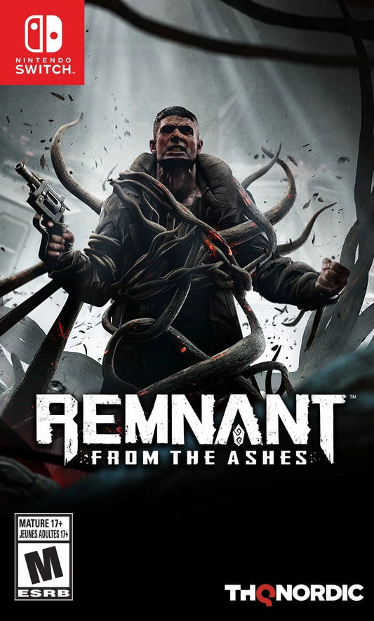 Remnant From The Ashes - RJC Switch