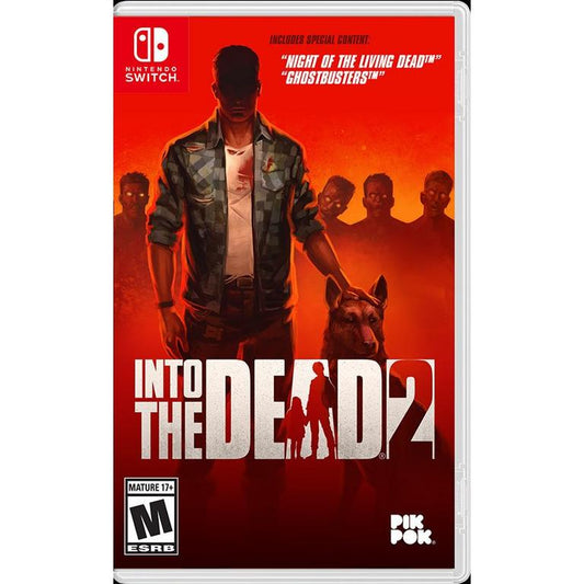 Into The Dead 2 - RJC Switch