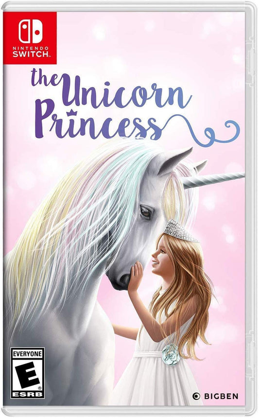 Unicorn Princess - RJC Switch
