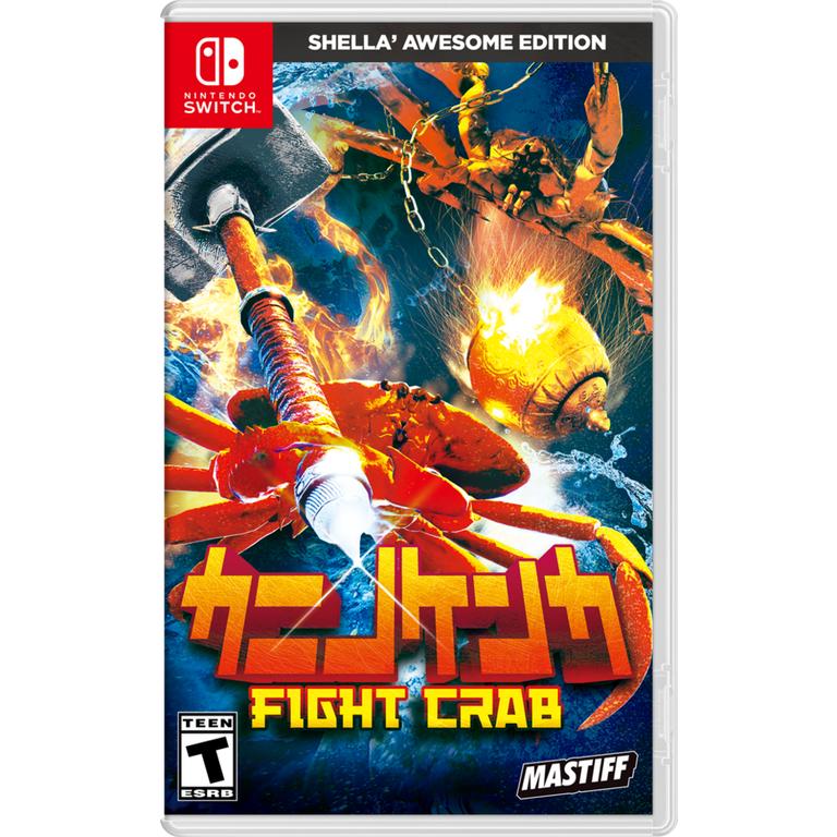 Fight Crab [Shella' Awesome Edition] - RJC Switch