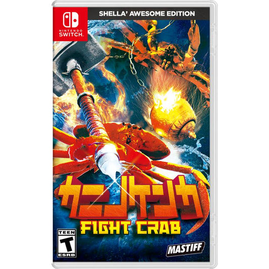 Fight Crab [Shella' Awesome Edition] - RJC Switch