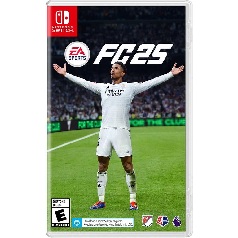EA Sports FC 25 - RJC Switch