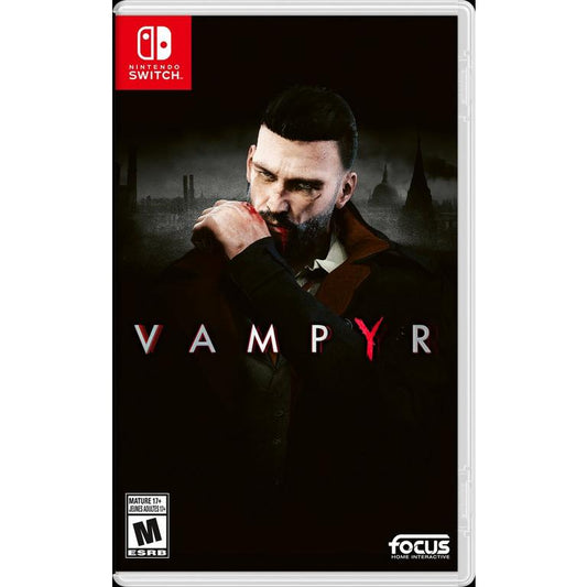 Vampyr - RJC Switch