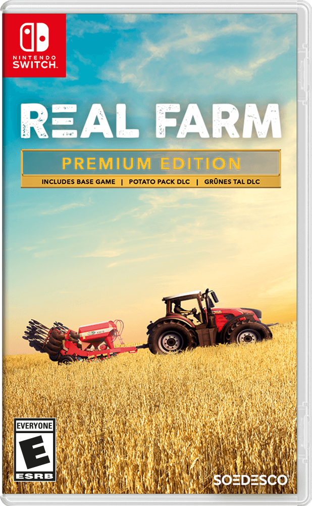 Real Farm: Premium Edition - RJC Switch