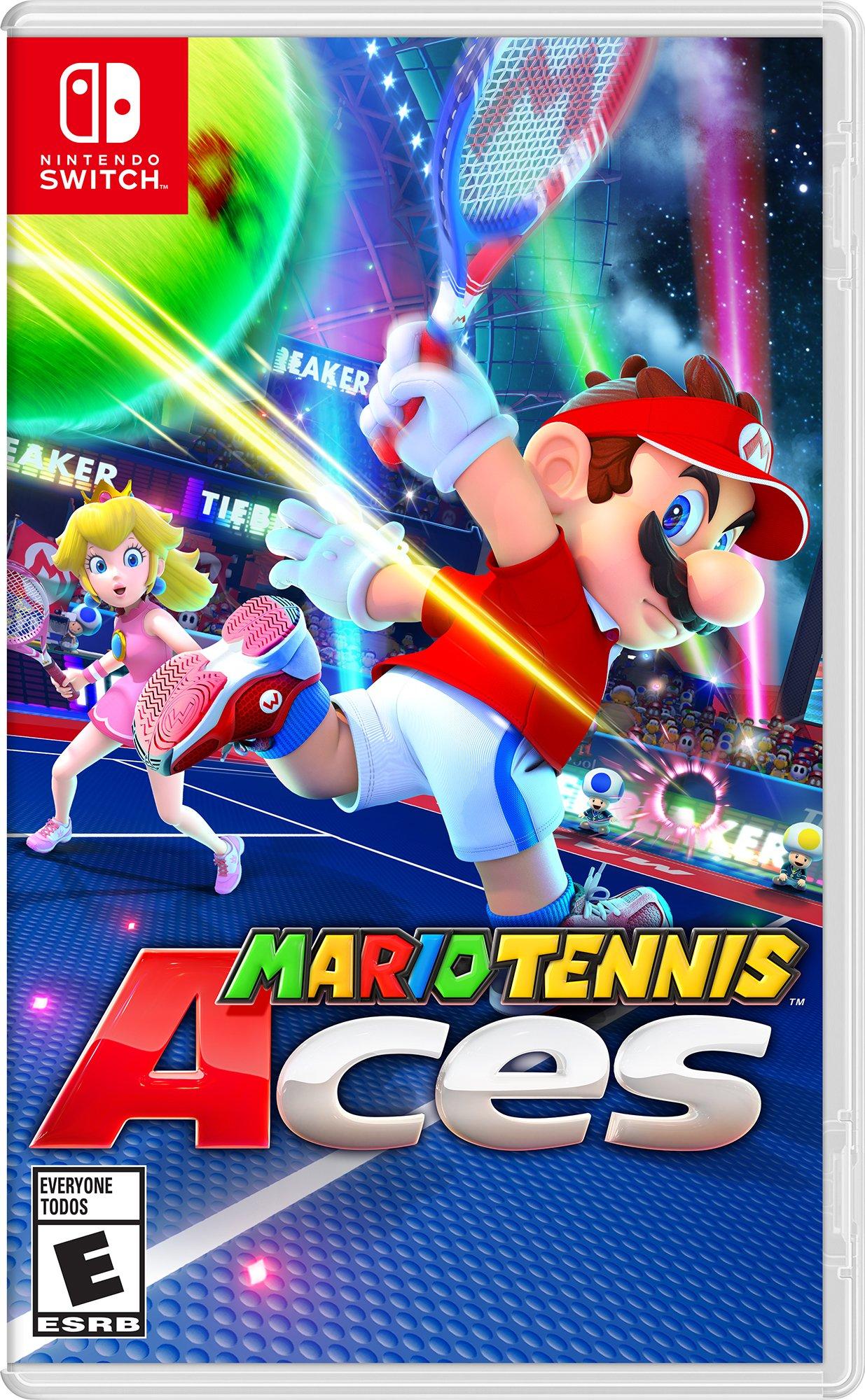 Mario Tennis Aces - RJC Switch