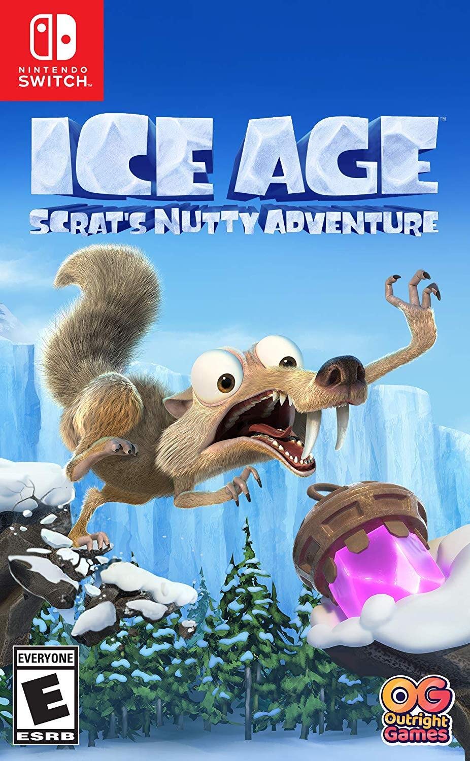 Ice Age: Scrat's Nutty Adventure - RJC Switch