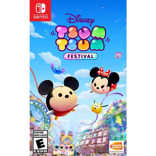Disney Tsum Tsum Festival - RJC Switch