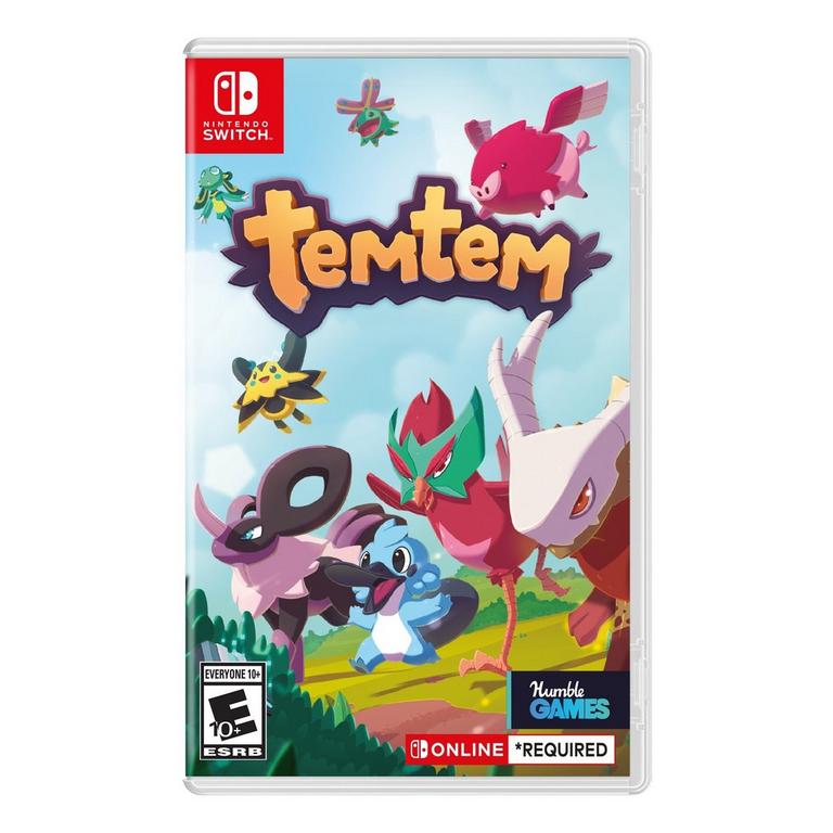 Temtem - RJC Switch