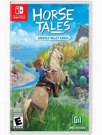 Horse Tales: Emerald Valley Ranch - RJC Switch
