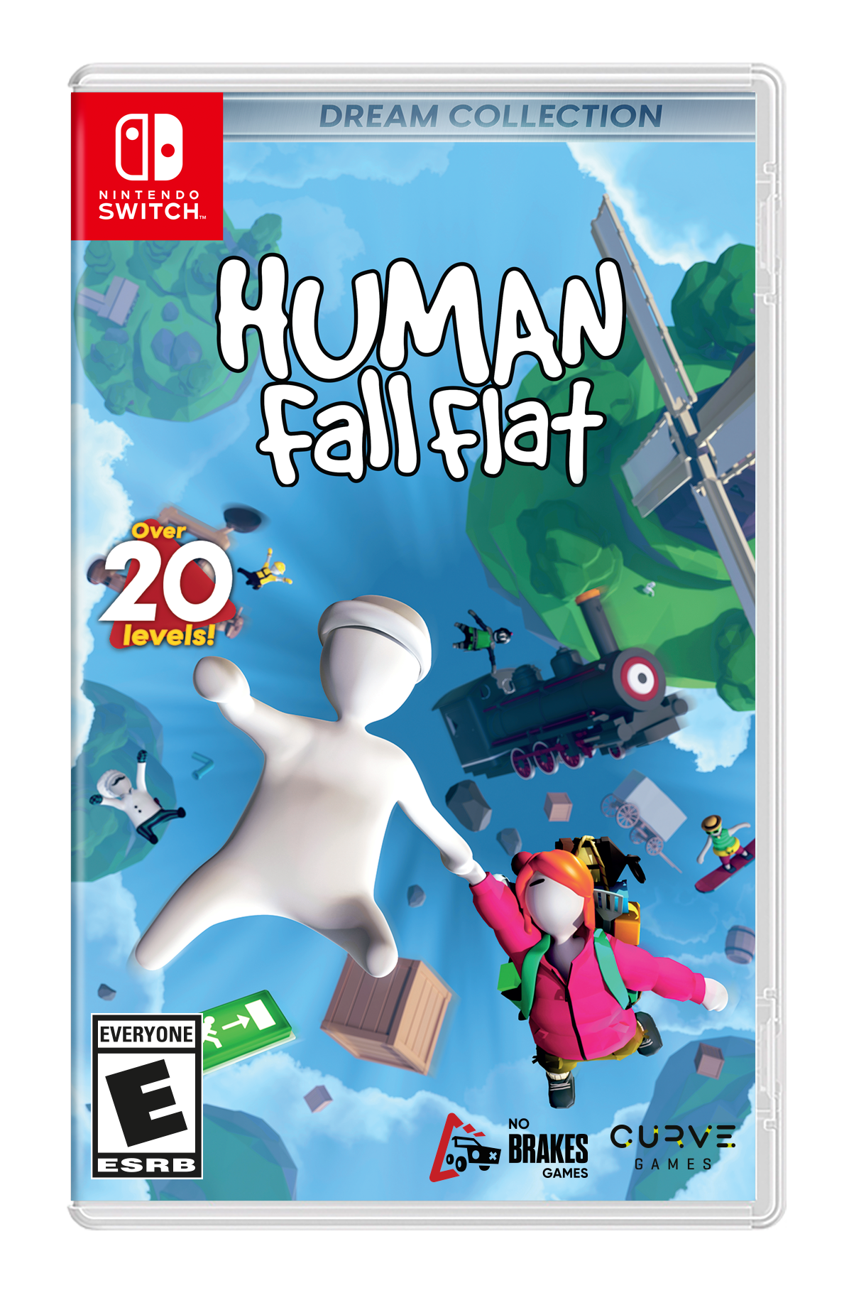 Human Fall Flat [Dream Collection] - RJC Switch