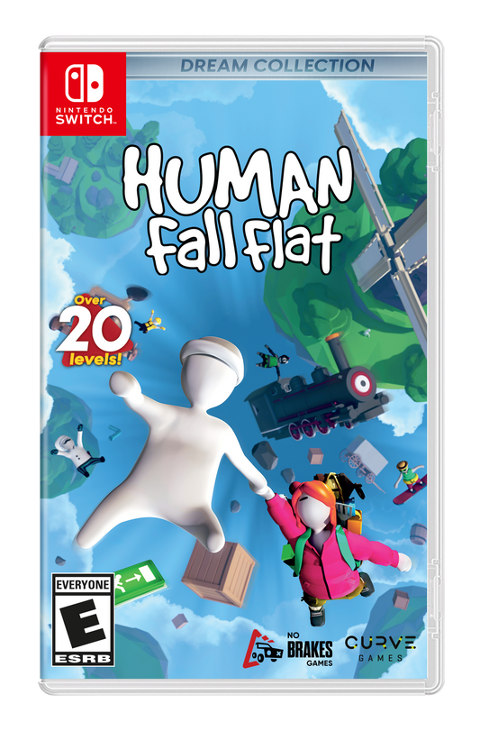 Human Fall Flat [Dream Collection] - RJC Switch