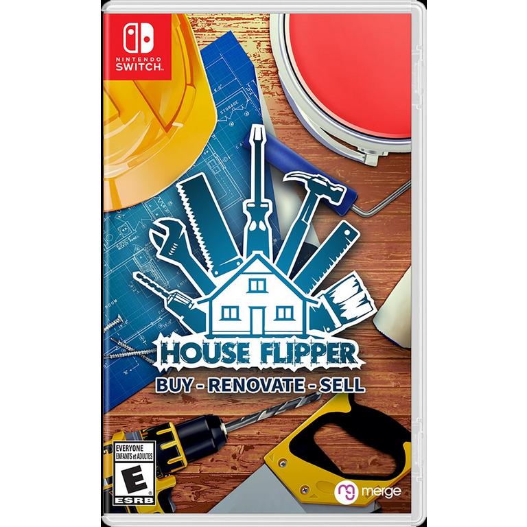 House Flipper - RJC Switch
