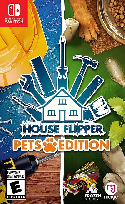 House Flipper: Pets Edition - RJC Switch