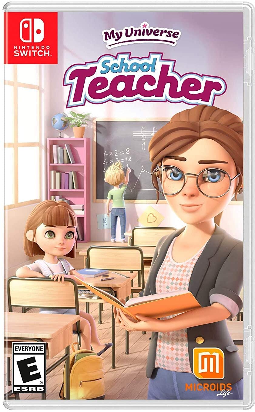 My Universe School Teacher - RJC Switch
