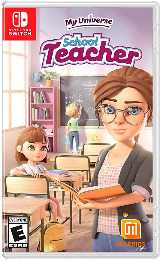 My Universe School Teacher - RJC Switch