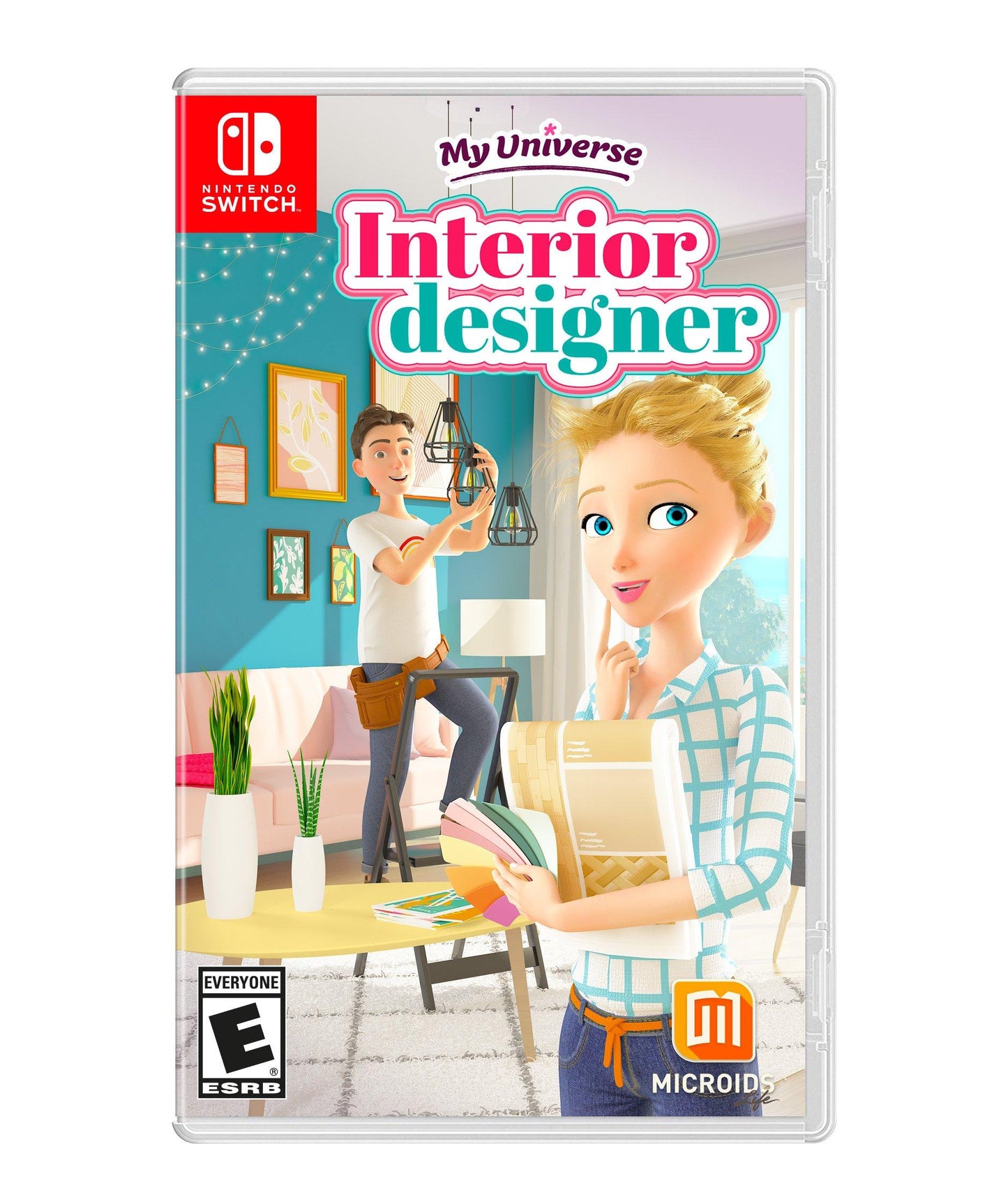 My Universe: Interior Designer - RJC Switch