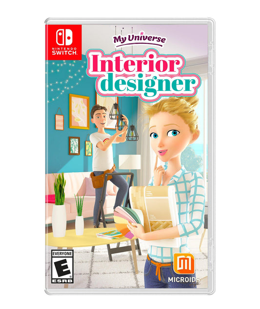 My Universe: Interior Designer - RJC Switch