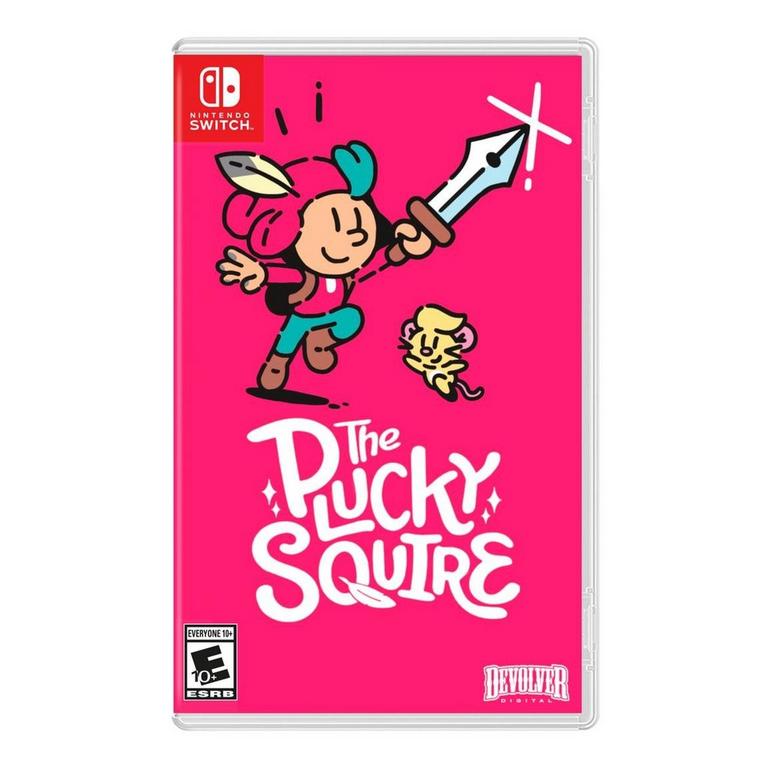 The Plucky Squire - RJC Switch
