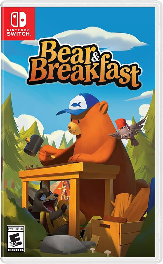 Bear & Breakfast - RJC Switch