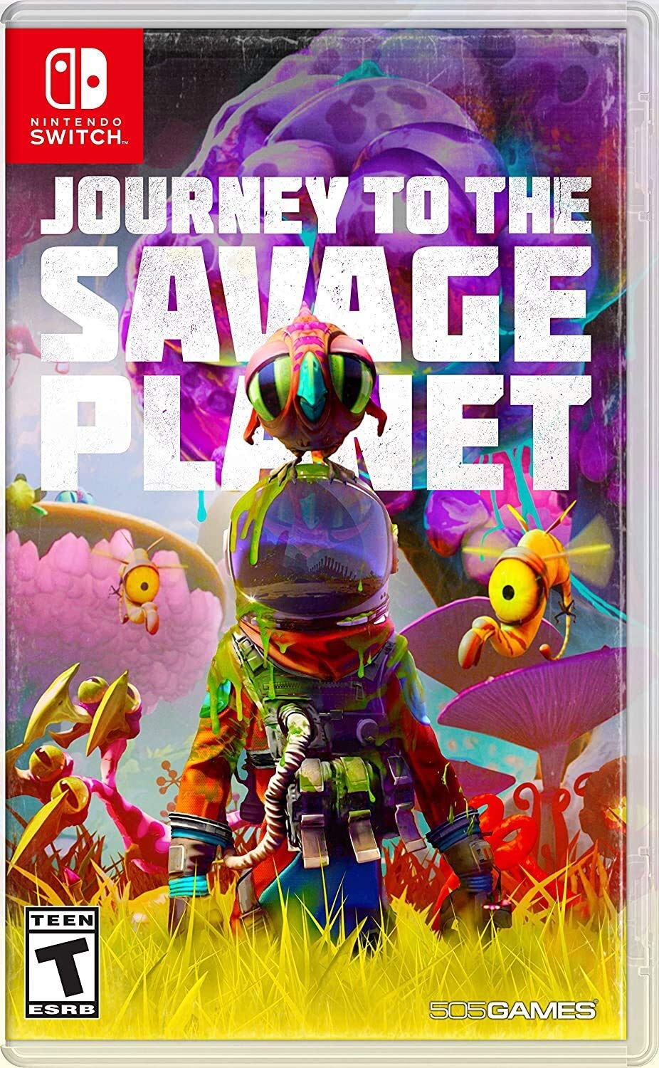 Journey To The Savage Planet - RJC Switch