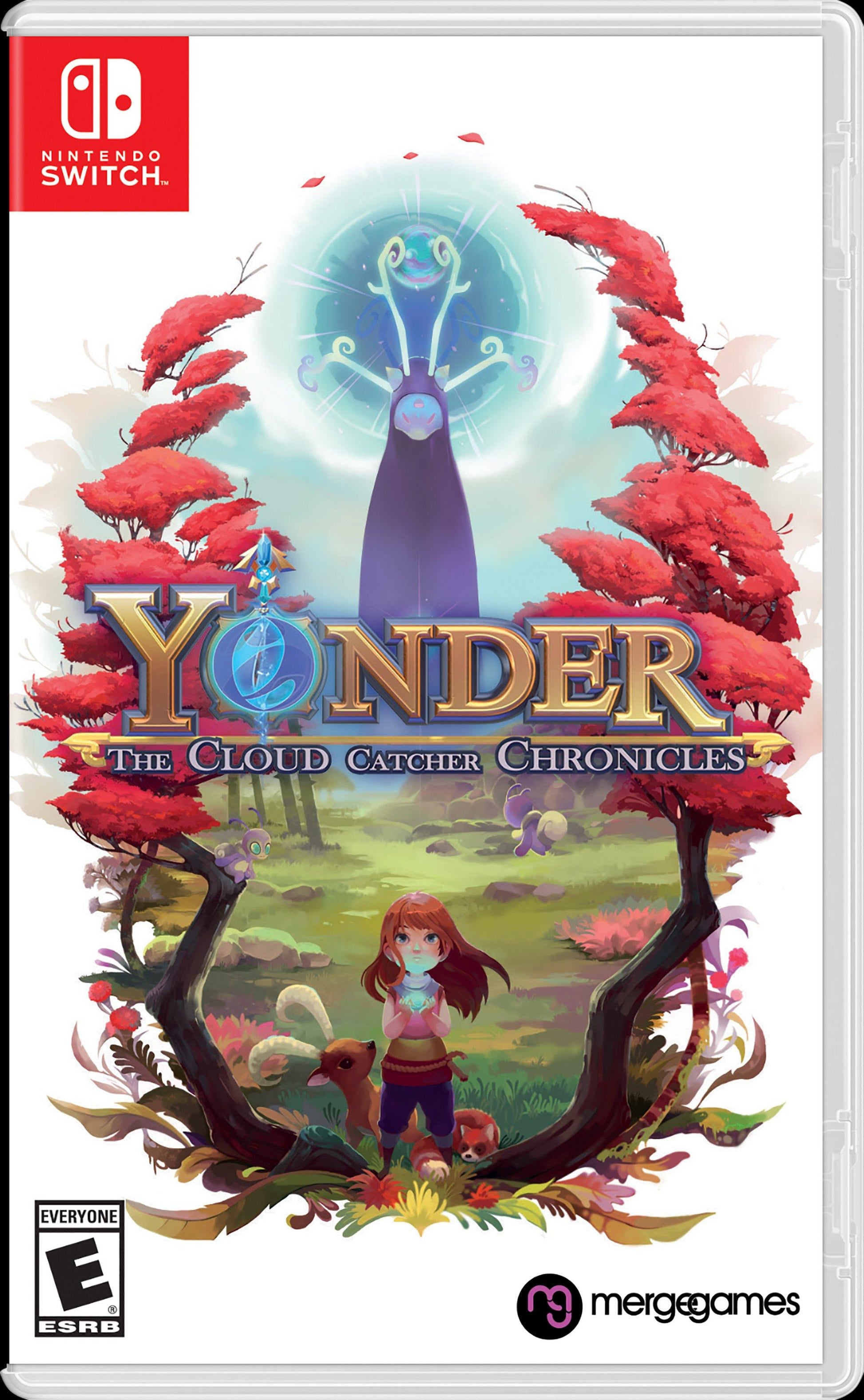 Yonder: The Cloud Catcher Chronicles - RJC Switch