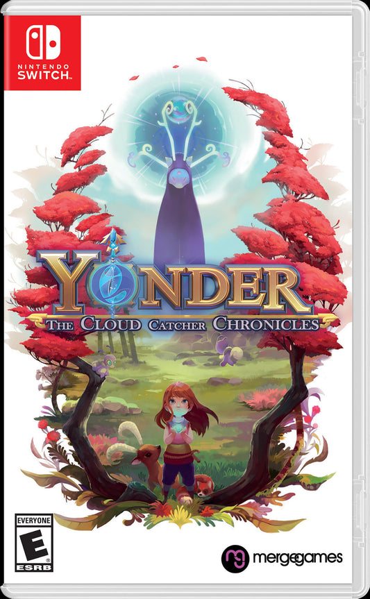 Yonder: The Cloud Catcher Chronicles - RJC Switch