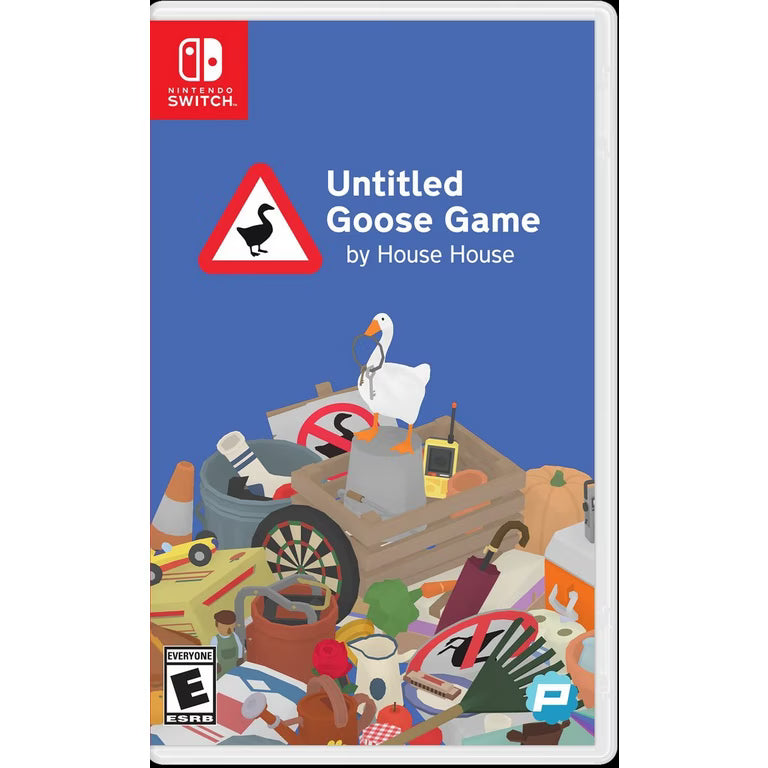 Untitled Goose Game - RJC Switch