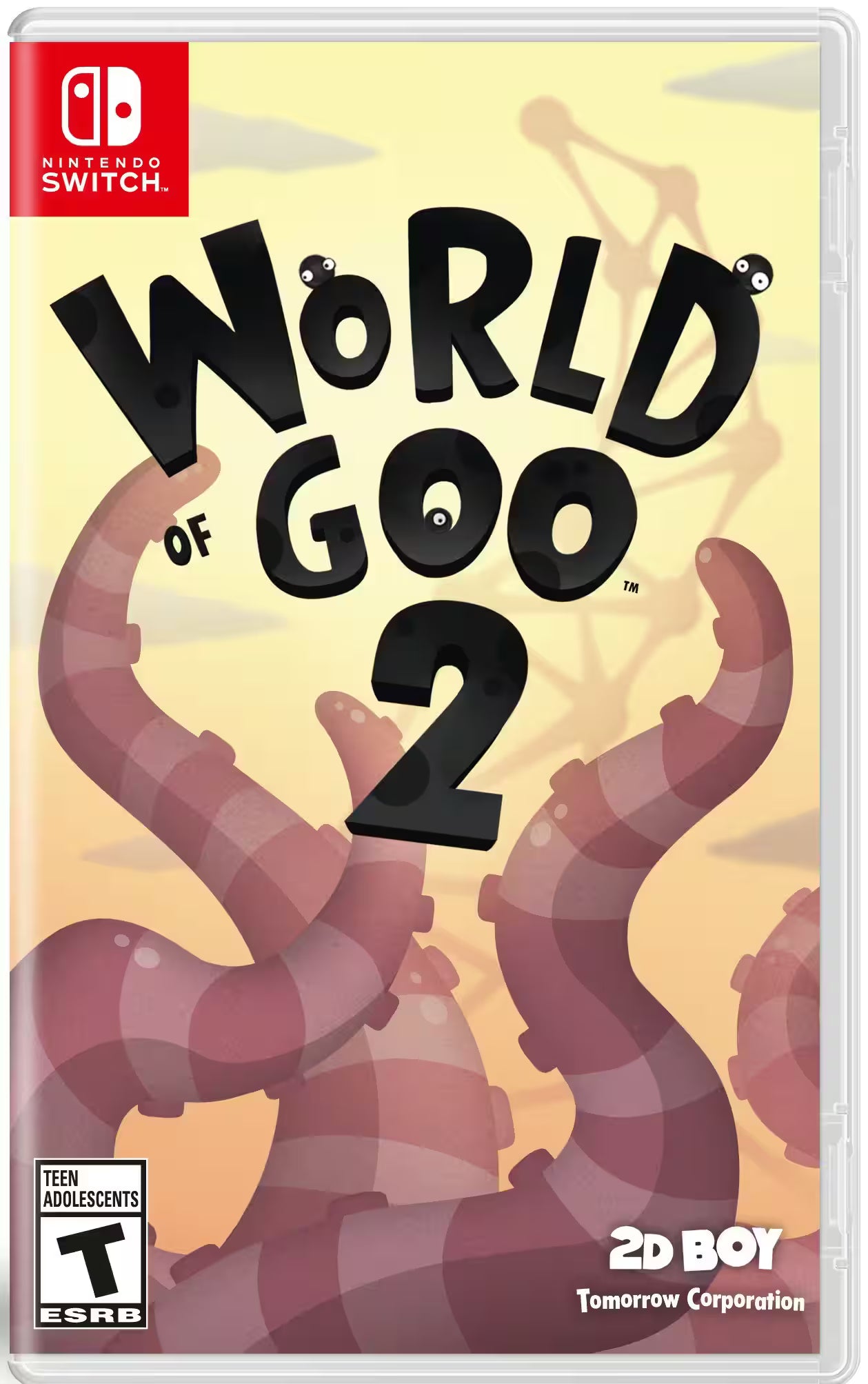 World Of Goo 2 - RJC Switch