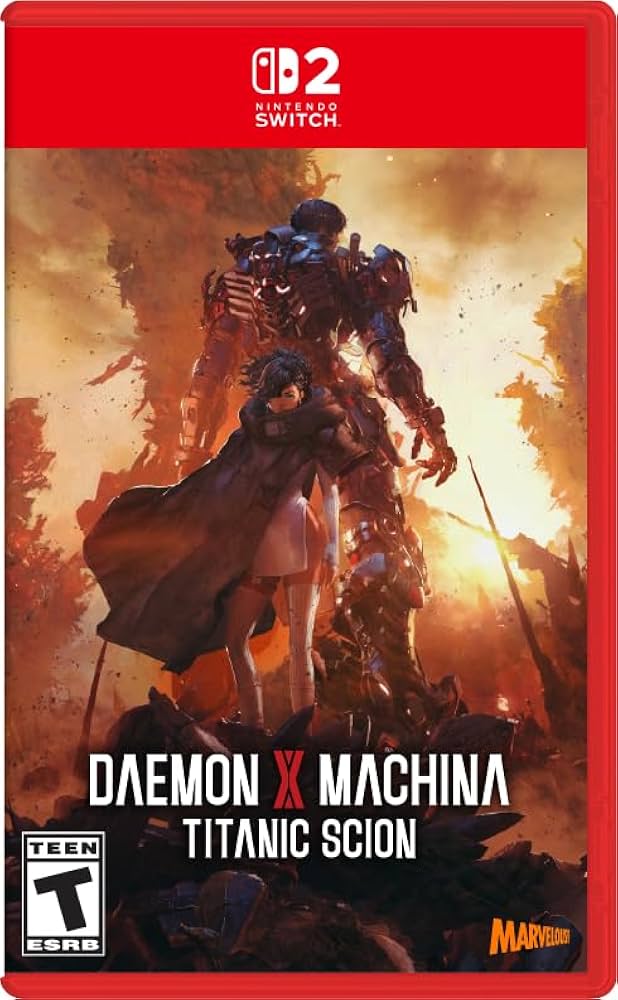 Daemon X Machina: Titanic Scion - RJC SWITCH 2