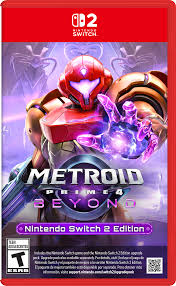 Metroid Prime 4: Beyond  - RJC SWITCH 2