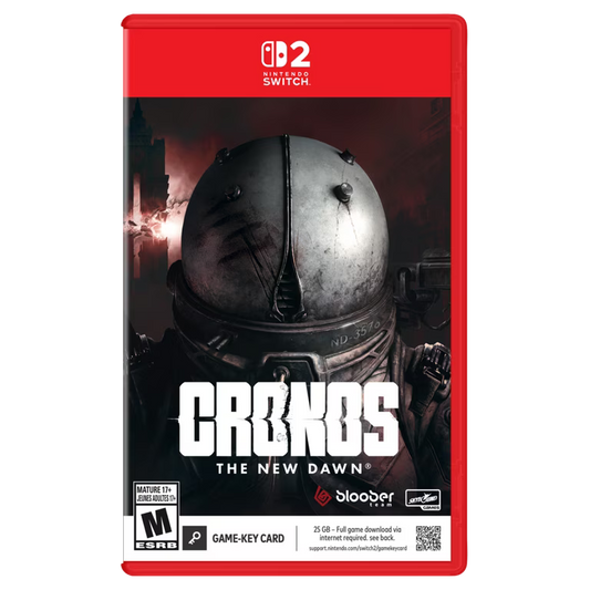Cronos: The New Dawn - RJC SWITCH 2