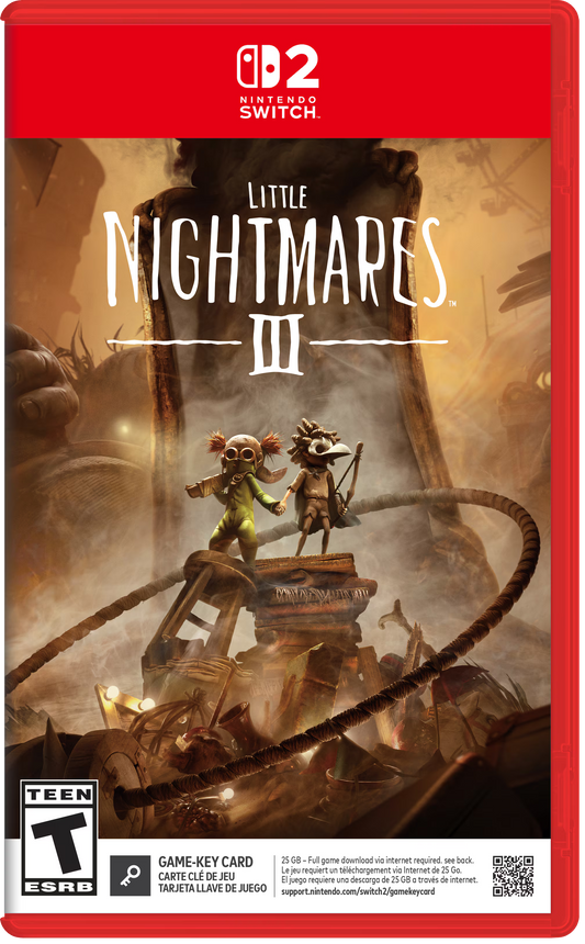 Little Nightmares III - RJC SWITCH 2