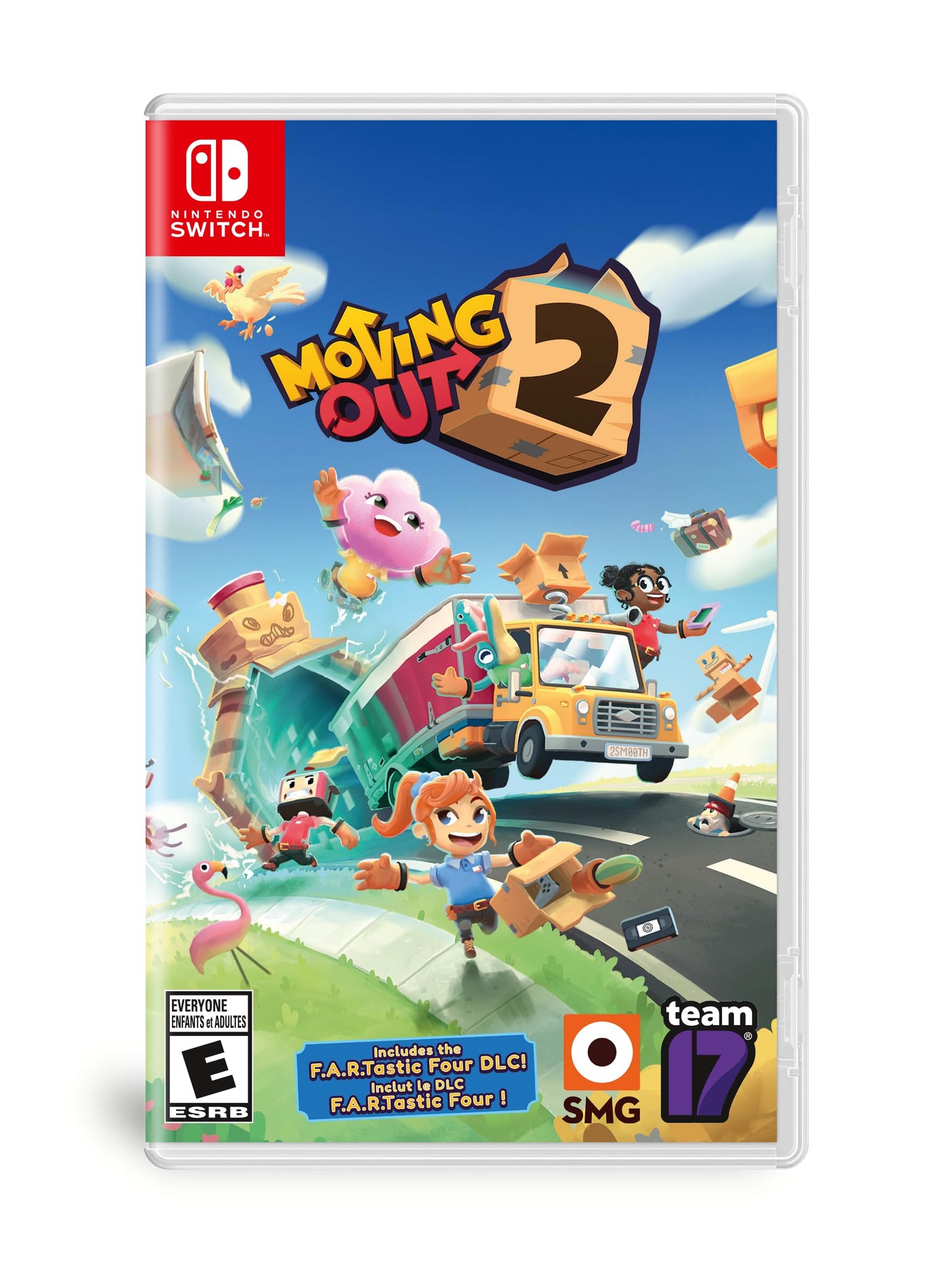 Moving Out - RJC Switch
