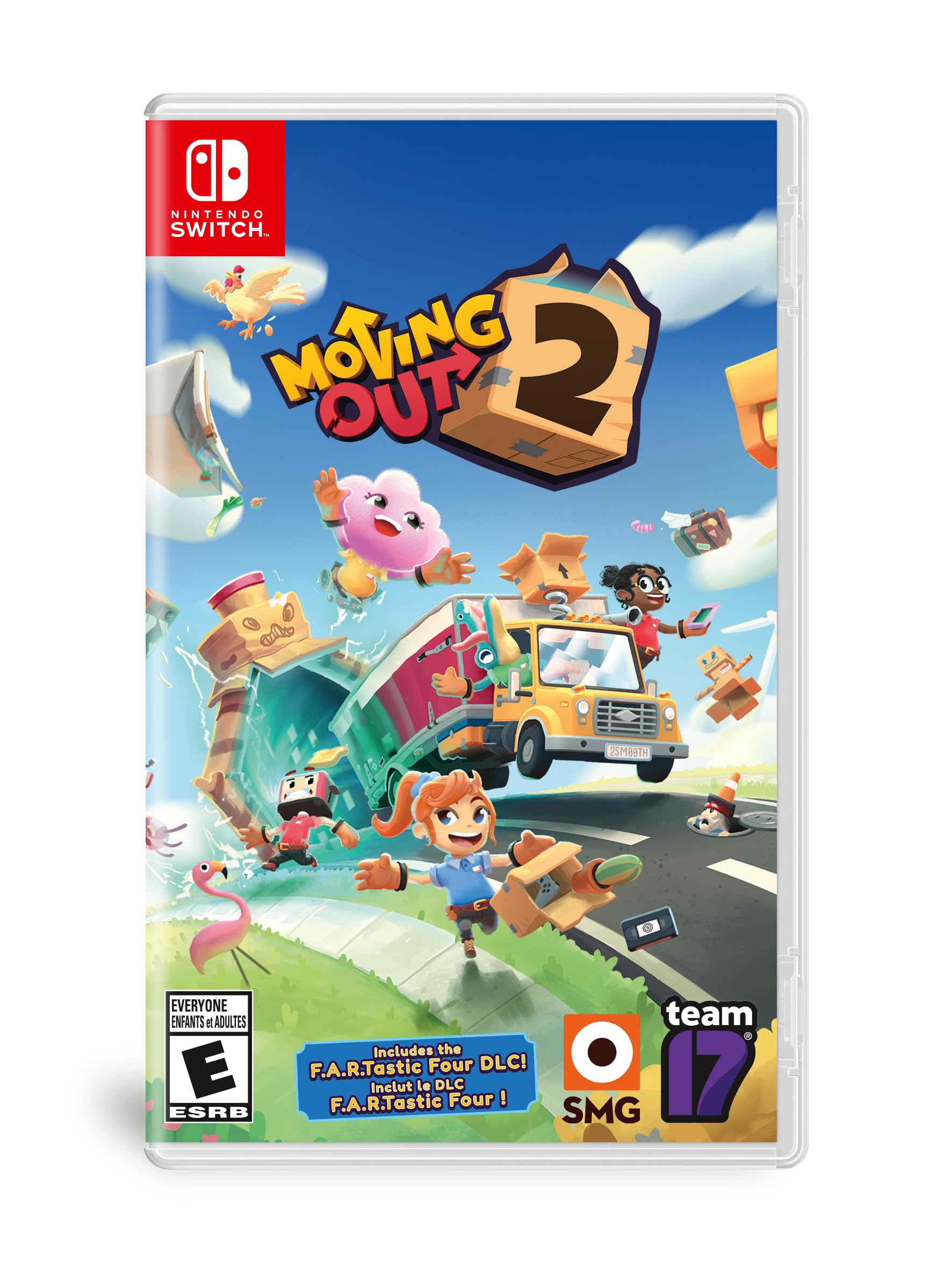 Moving Out - RJC Switch