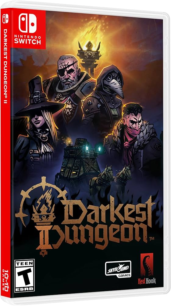 Darkest Dungeon II - RJC Switch