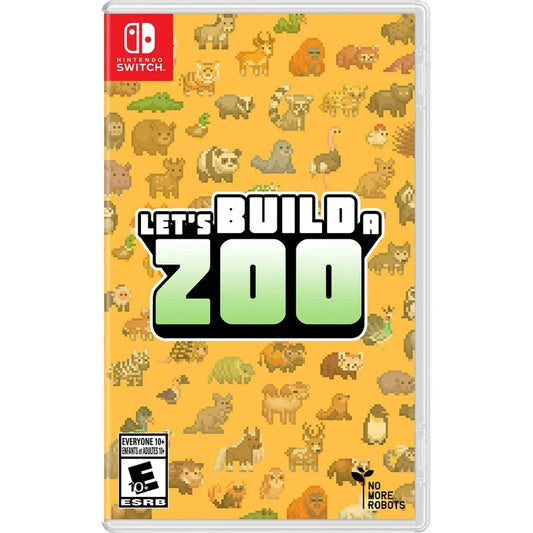 Let's Build A Zoo - RJC Switch
