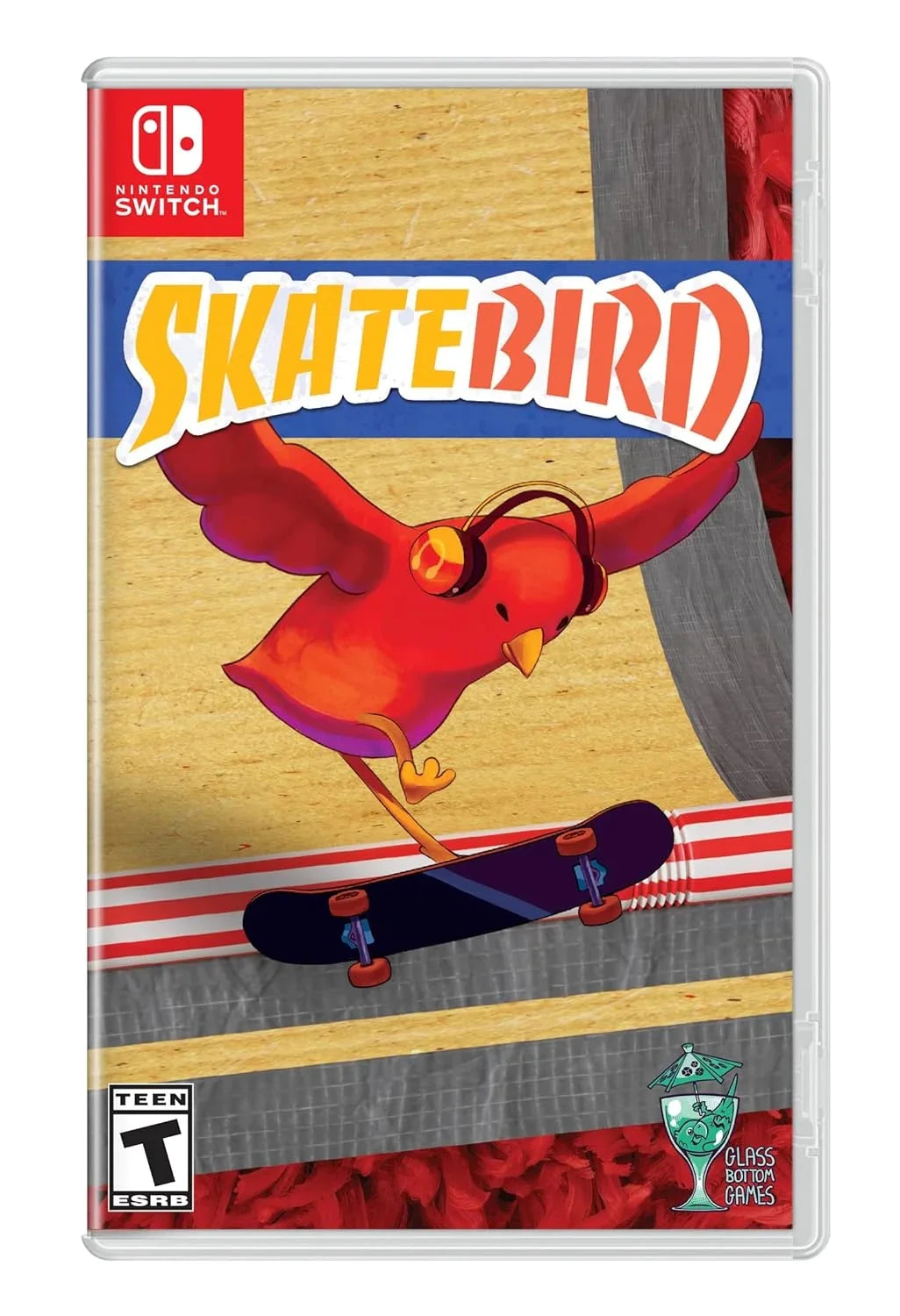 Skatebird - RJC Switch