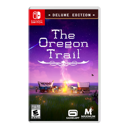 The Oregon Trail: Deluxe Edition - RJC Switch
