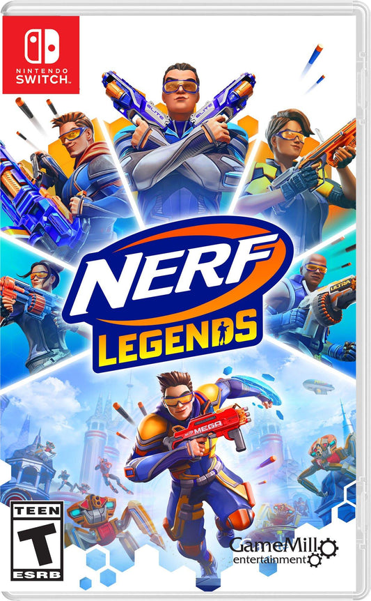 NERF Legends - RJC Switch