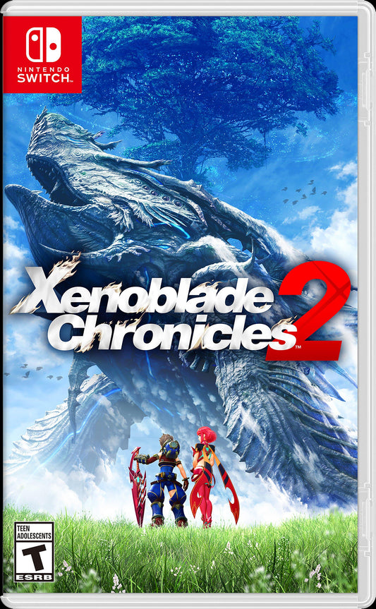 Xenoblade Chronicles 2 - RJC Switch