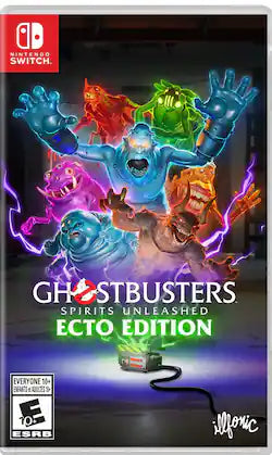 Ghostbusters: Spirits Unleashed [Ecto Edition] - RJC Switch