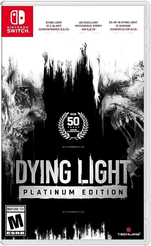 Dying Light: Platinum Edition - RJC Switch