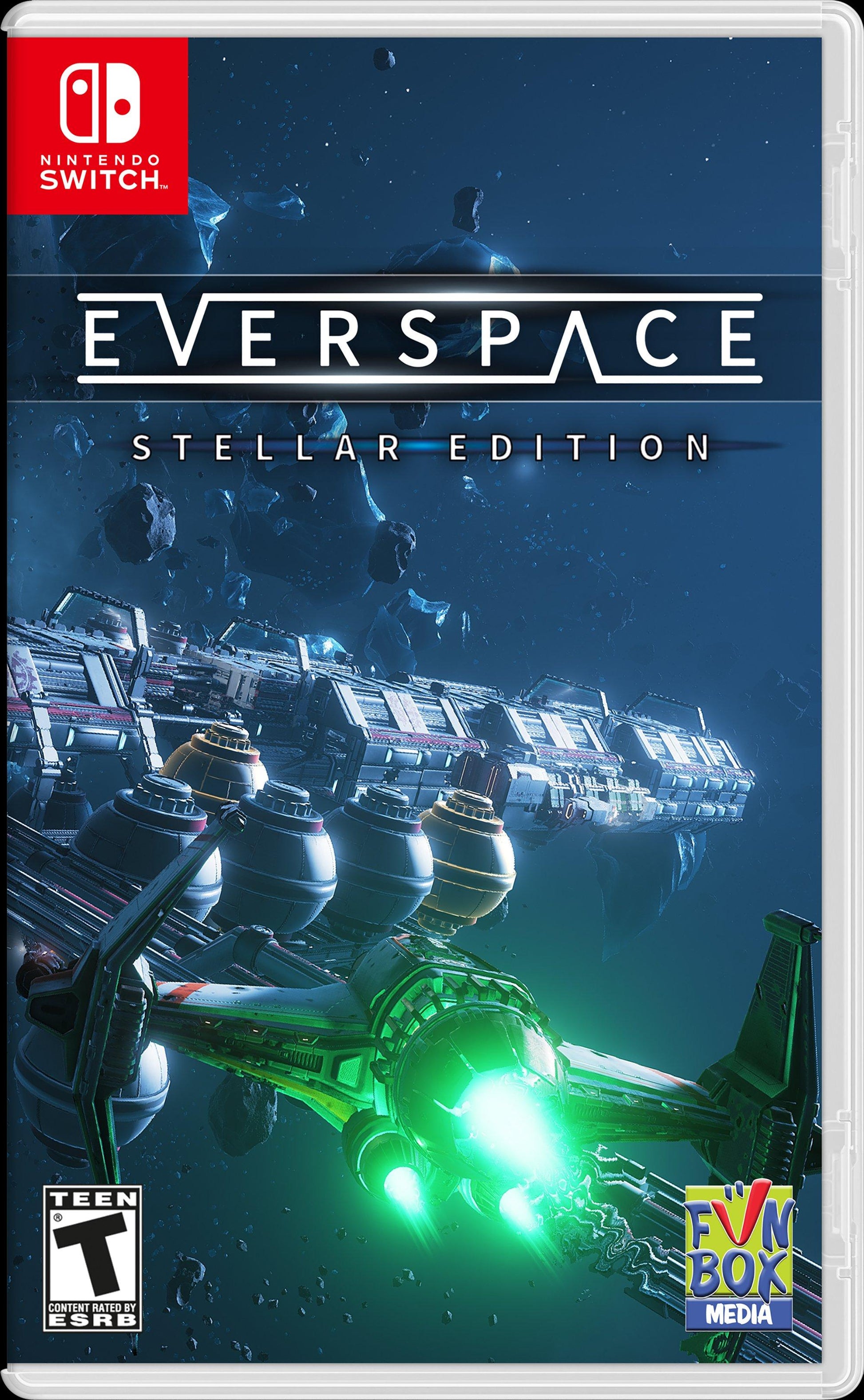 Everspace [Stellar Edition] - RJC Switch