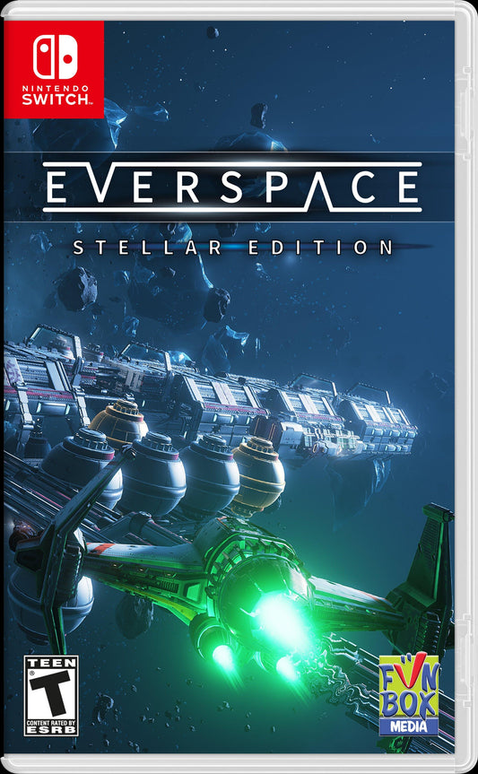 Everspace [Stellar Edition] - RJC Switch